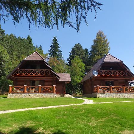 Villa Brvnare Park Borova Zlatibor Exterior foto