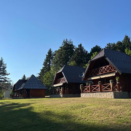 Villa Brvnare Park Borova Zlatibor Exterior foto