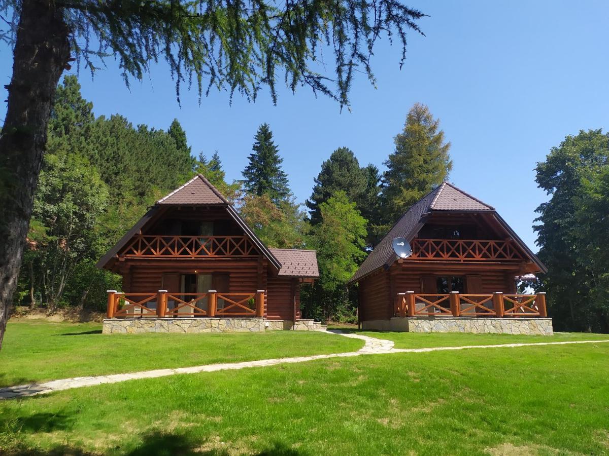 Villa Brvnare Park Borova Zlatibor Exterior foto