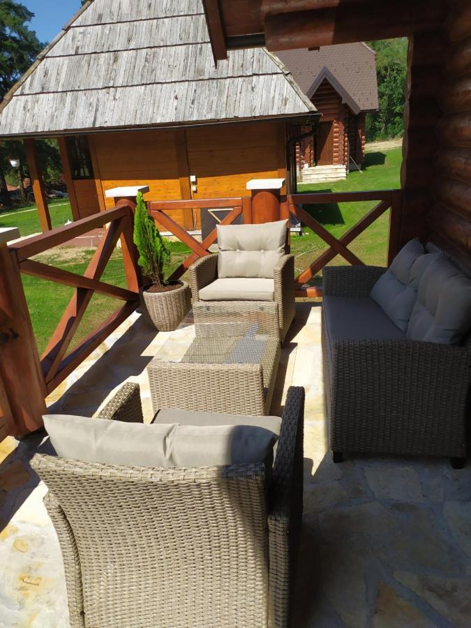Villa Brvnare Park Borova Zlatibor Exterior foto