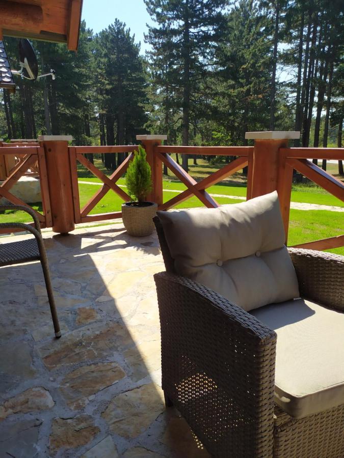 Villa Brvnare Park Borova Zlatibor Exterior foto