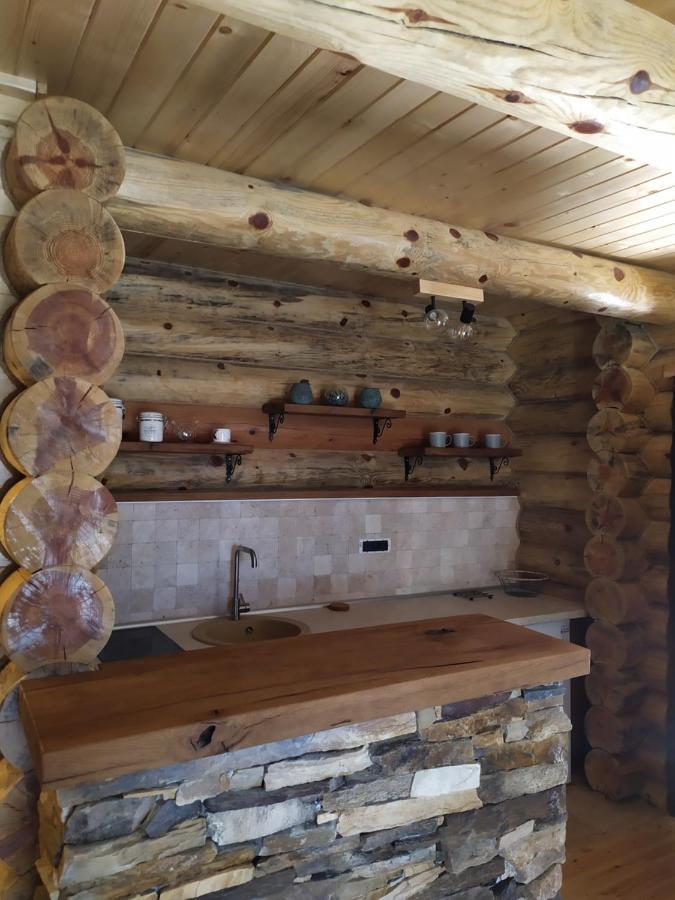 Villa Brvnare Park Borova Zlatibor Exterior foto