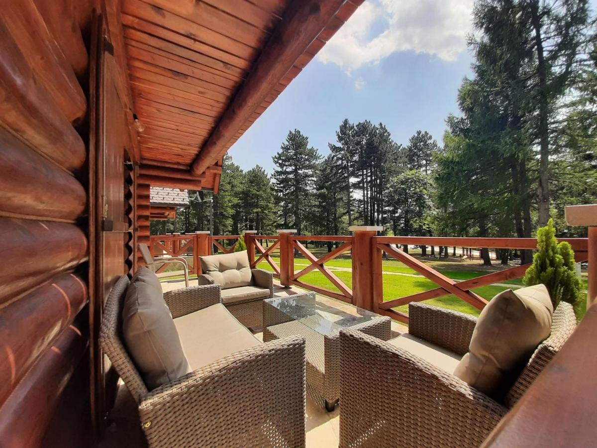 Villa Brvnare Park Borova Zlatibor Exterior foto