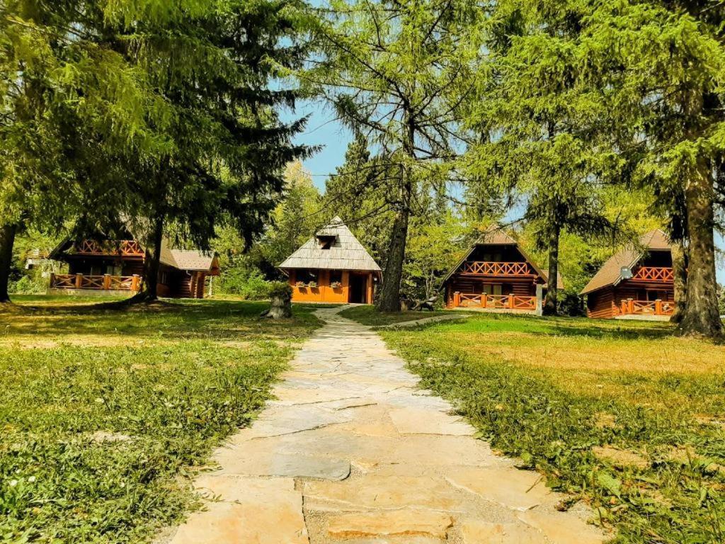 Villa Brvnare Park Borova Zlatibor Exterior foto