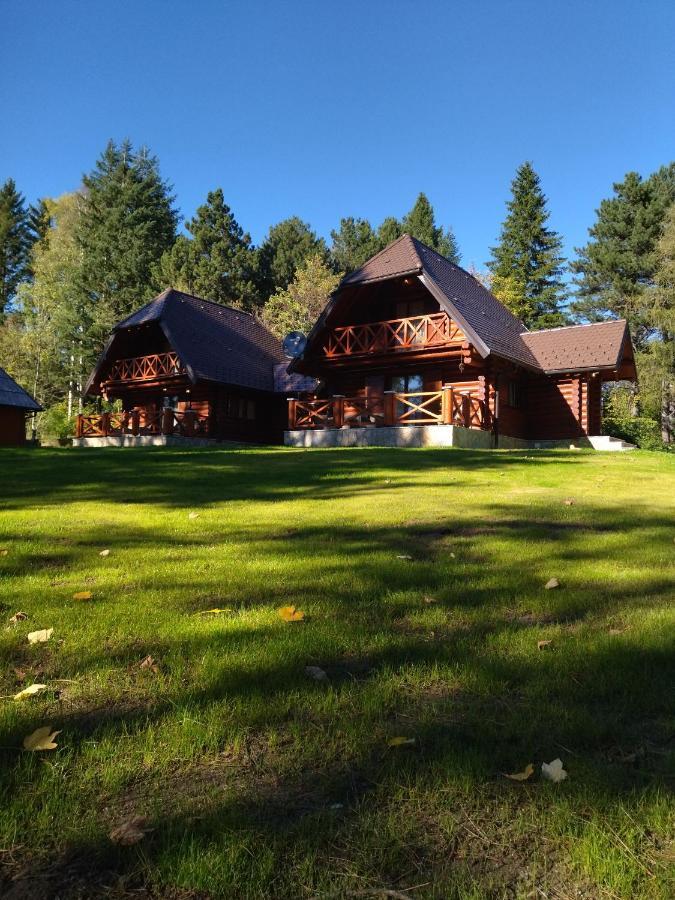 Villa Brvnare Park Borova Zlatibor Exterior foto