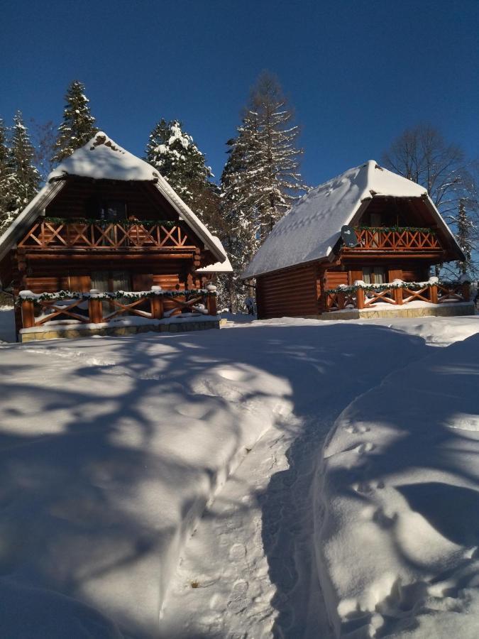 Villa Brvnare Park Borova Zlatibor Exterior foto