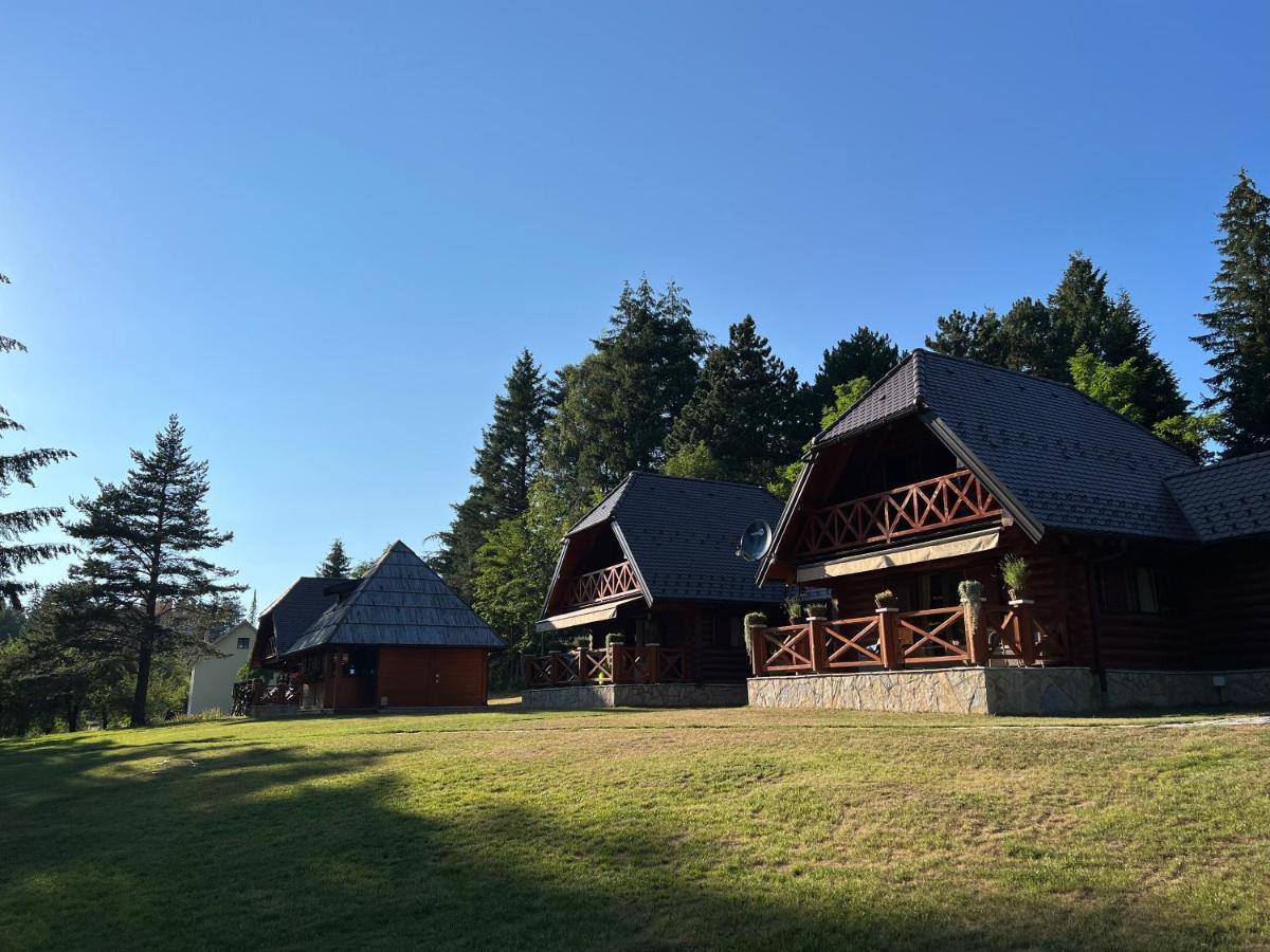 Villa Brvnare Park Borova Zlatibor Exterior foto