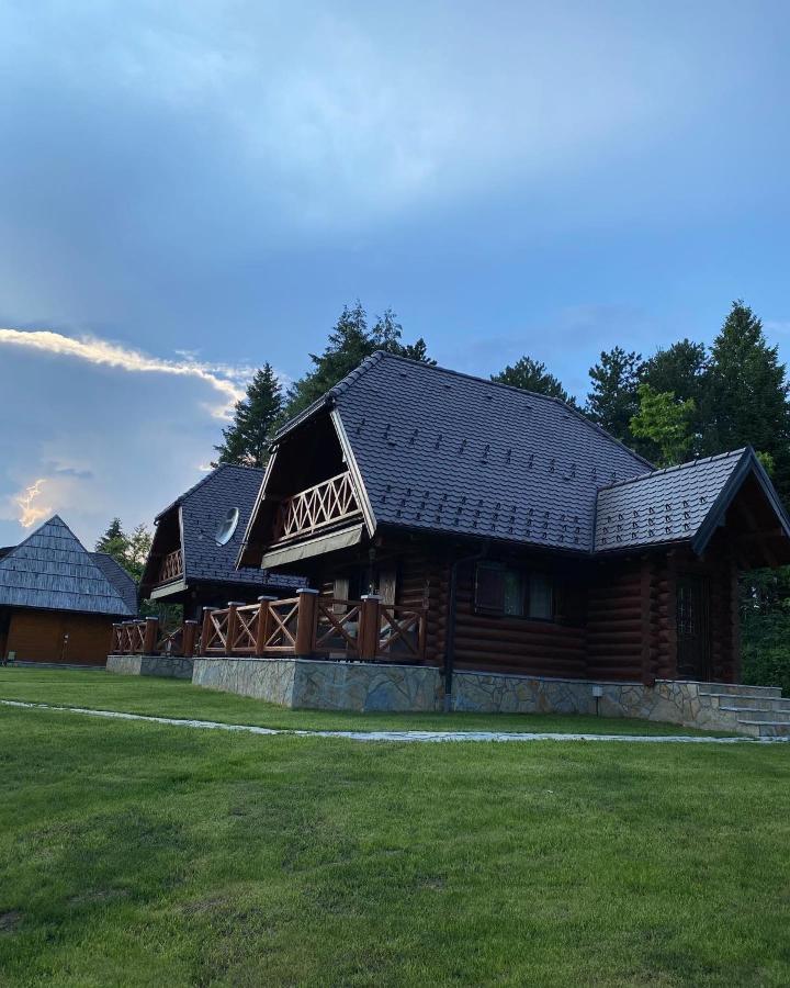 Villa Brvnare Park Borova Zlatibor Exterior foto
