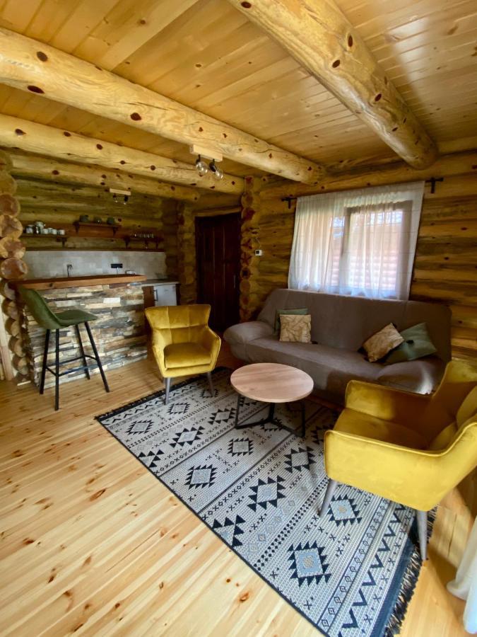 Villa Brvnare Park Borova Zlatibor Exterior foto