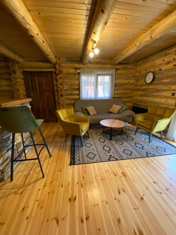 Villa Brvnare Park Borova Zlatibor Exterior foto