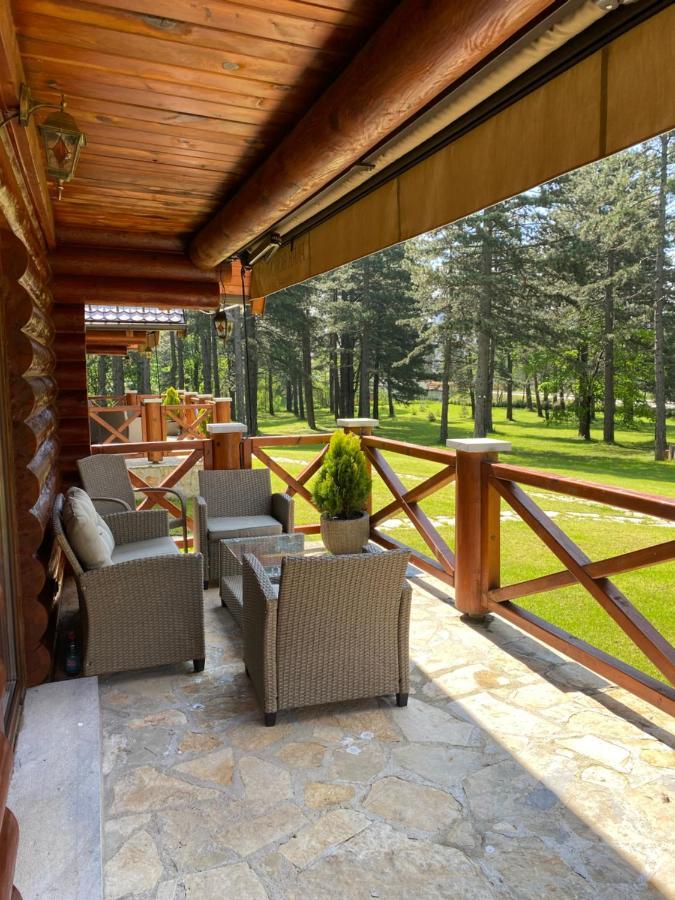 Villa Brvnare Park Borova Zlatibor Exterior foto