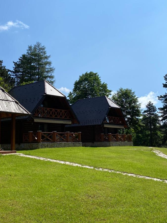 Villa Brvnare Park Borova Zlatibor Exterior foto